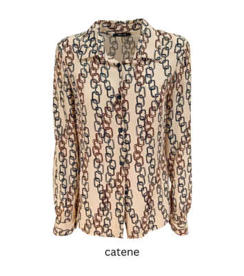 CAMICIA DONNA M/L 08 Ingrosso Camicie Donna Tellini S.r.l.